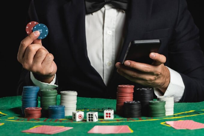 skill-based gaming in Casino
