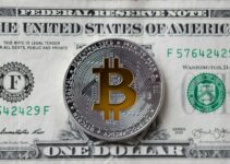 American Dollar and Bitcoin