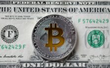 American Dollar and Bitcoin